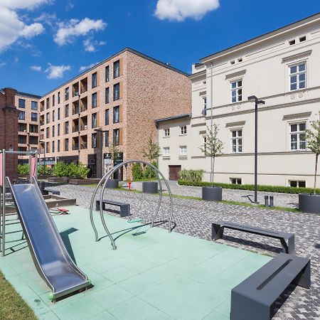 Main Station&Old Town Suites By Inpoint Krakow Bagian luar foto