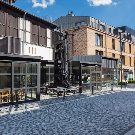 Main Station&Old Town Suites By Inpoint Krakow Bagian luar foto