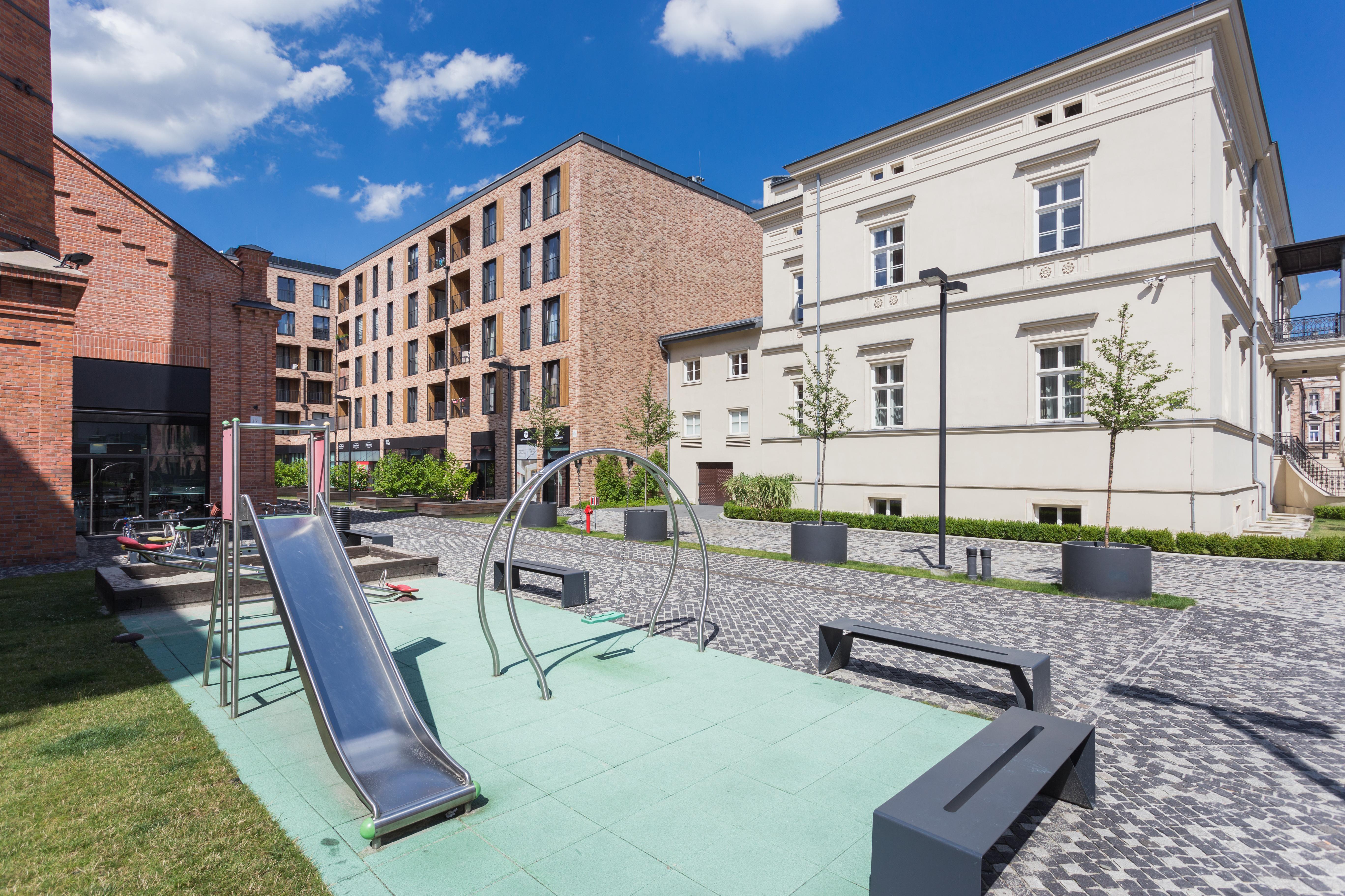 Main Station&Old Town Suites By Inpoint Krakow Bagian luar foto