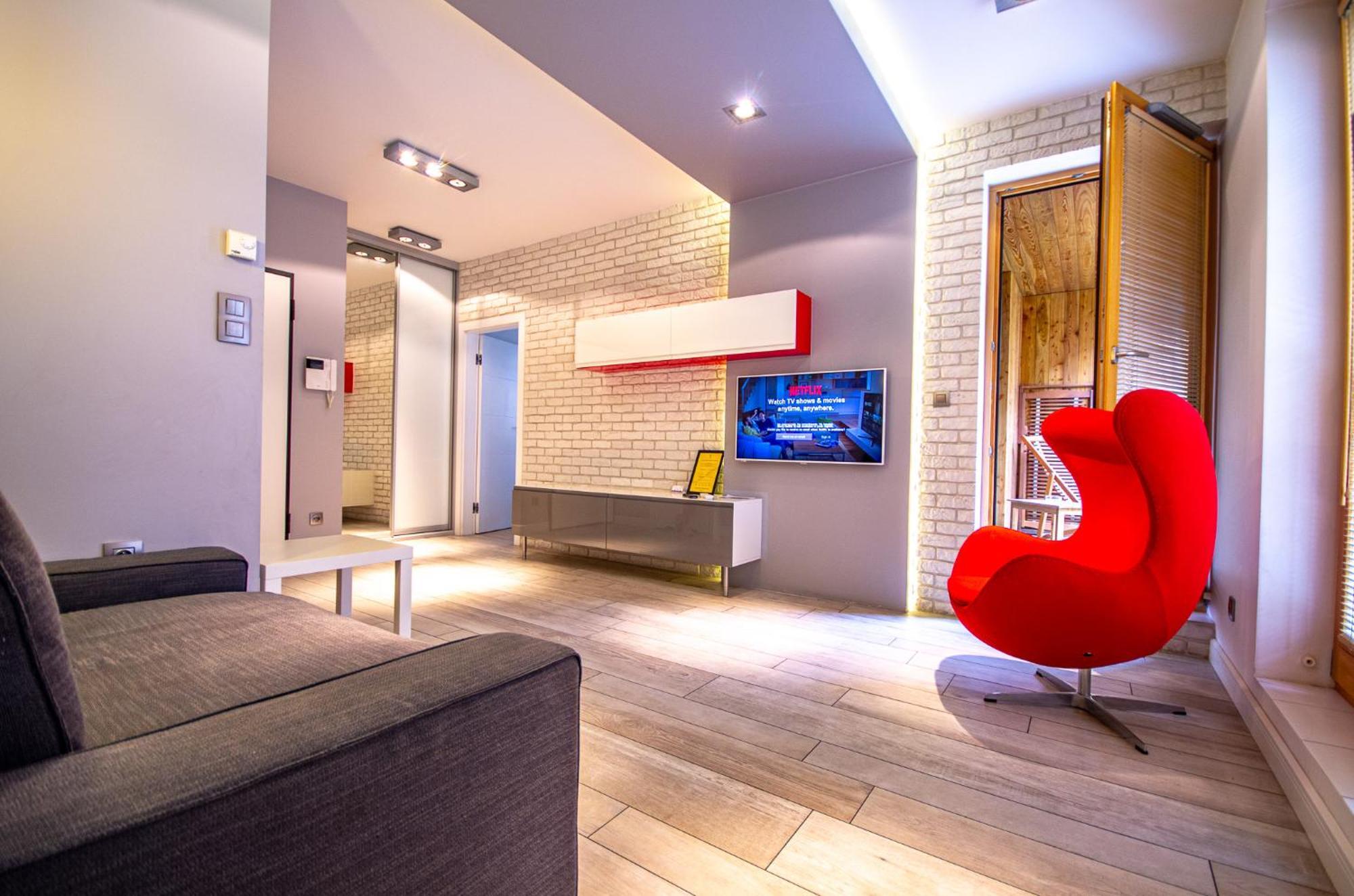 Main Station&Old Town Suites By Inpoint Krakow Bagian luar foto