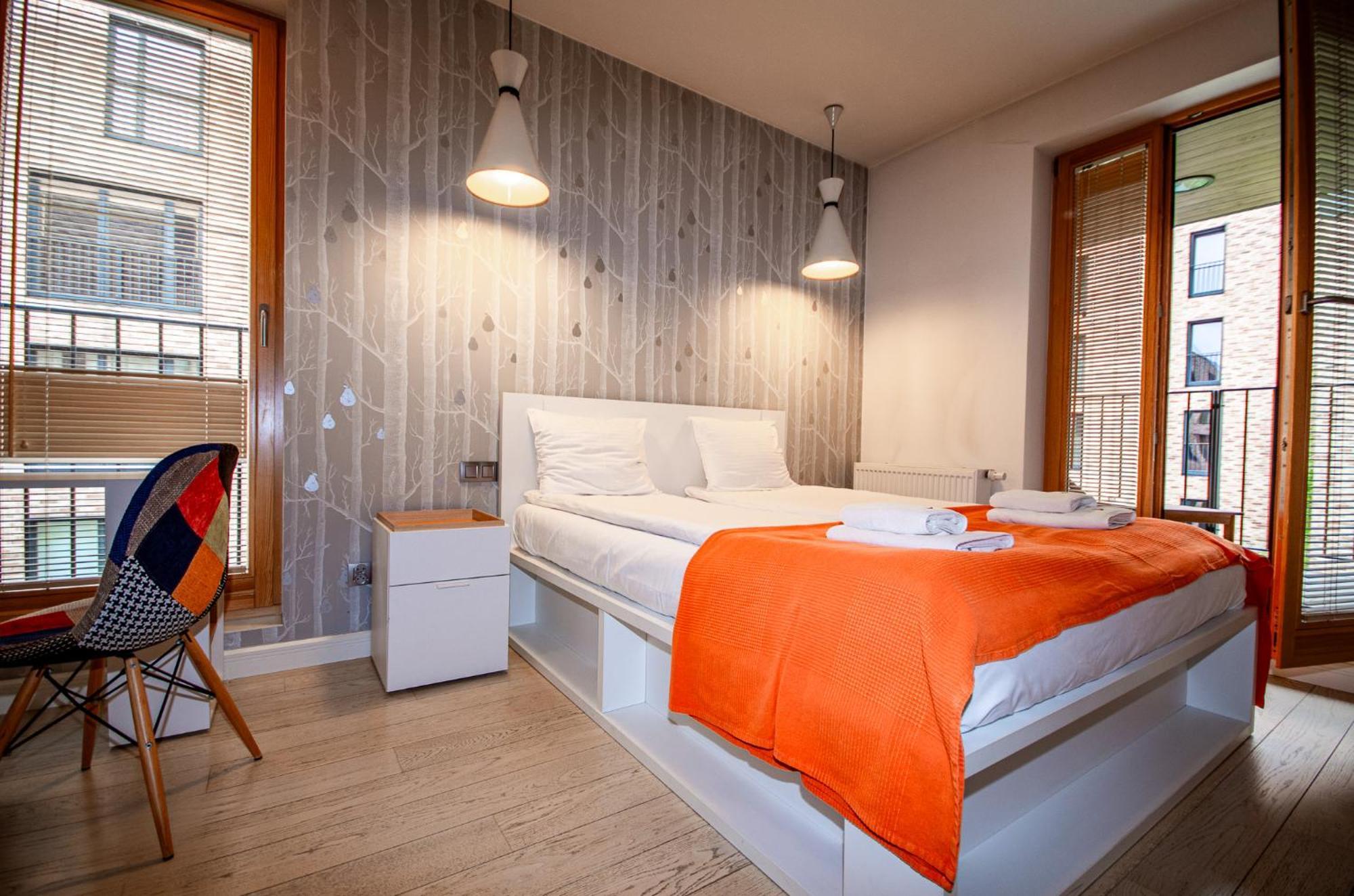 Main Station&Old Town Suites By Inpoint Krakow Bagian luar foto