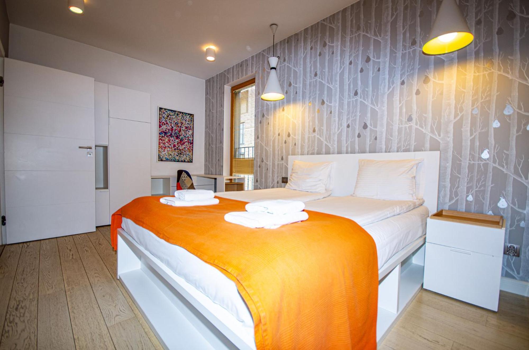 Main Station&Old Town Suites By Inpoint Krakow Bagian luar foto
