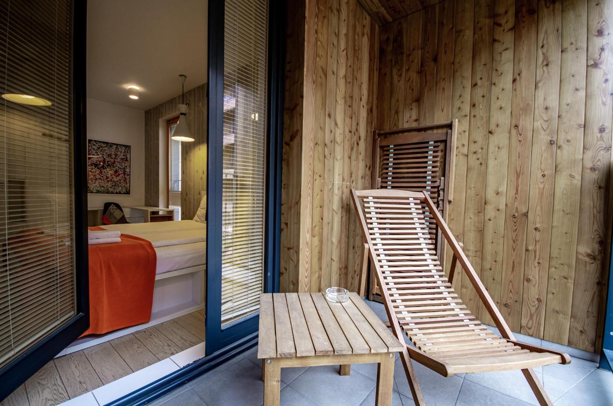 Main Station&Old Town Suites By Inpoint Krakow Bagian luar foto