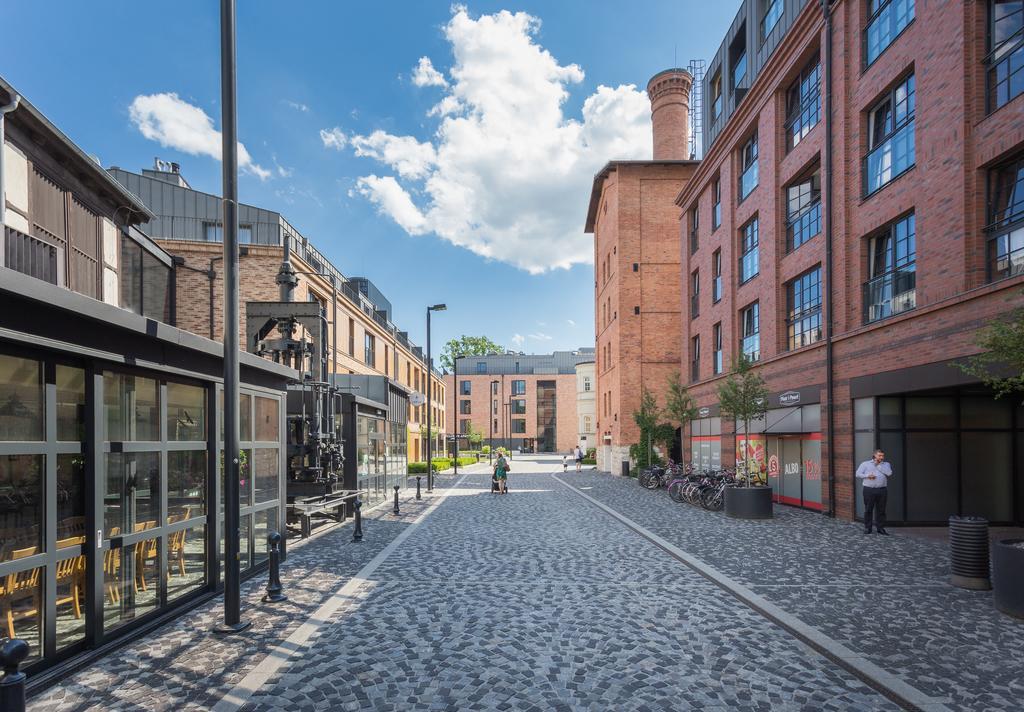 Main Station&Old Town Suites By Inpoint Krakow Bagian luar foto