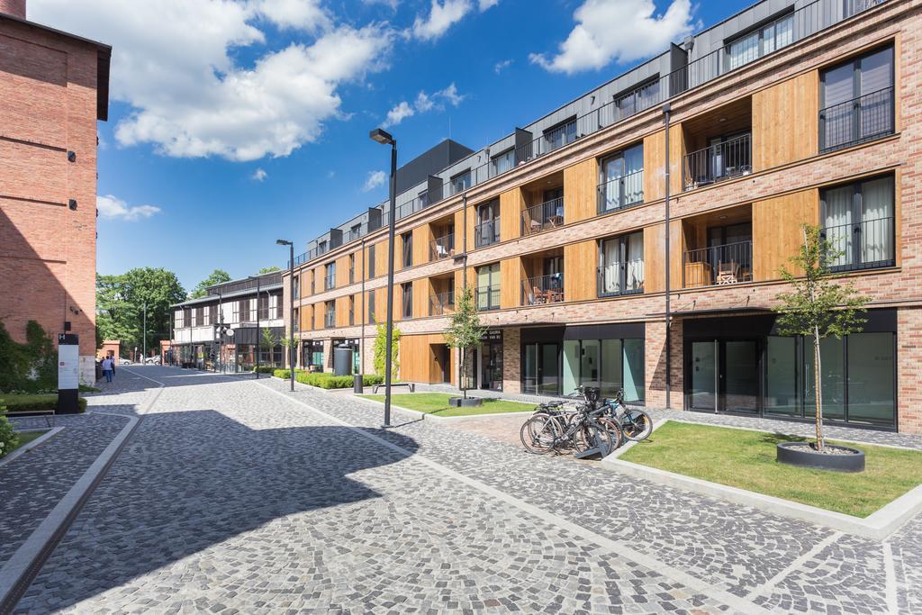 Main Station&Old Town Suites By Inpoint Krakow Bagian luar foto