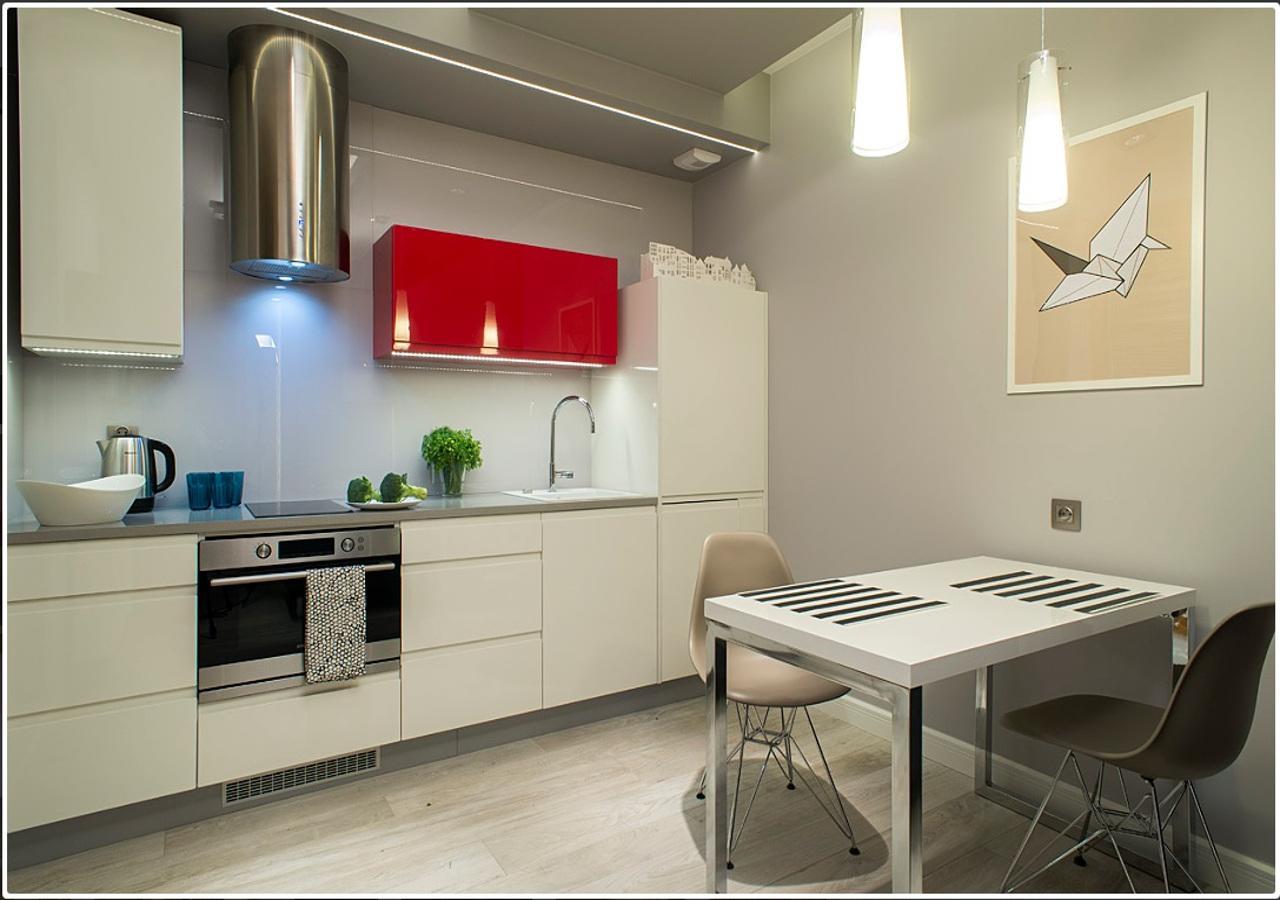 Main Station&Old Town Suites By Inpoint Krakow Bagian luar foto