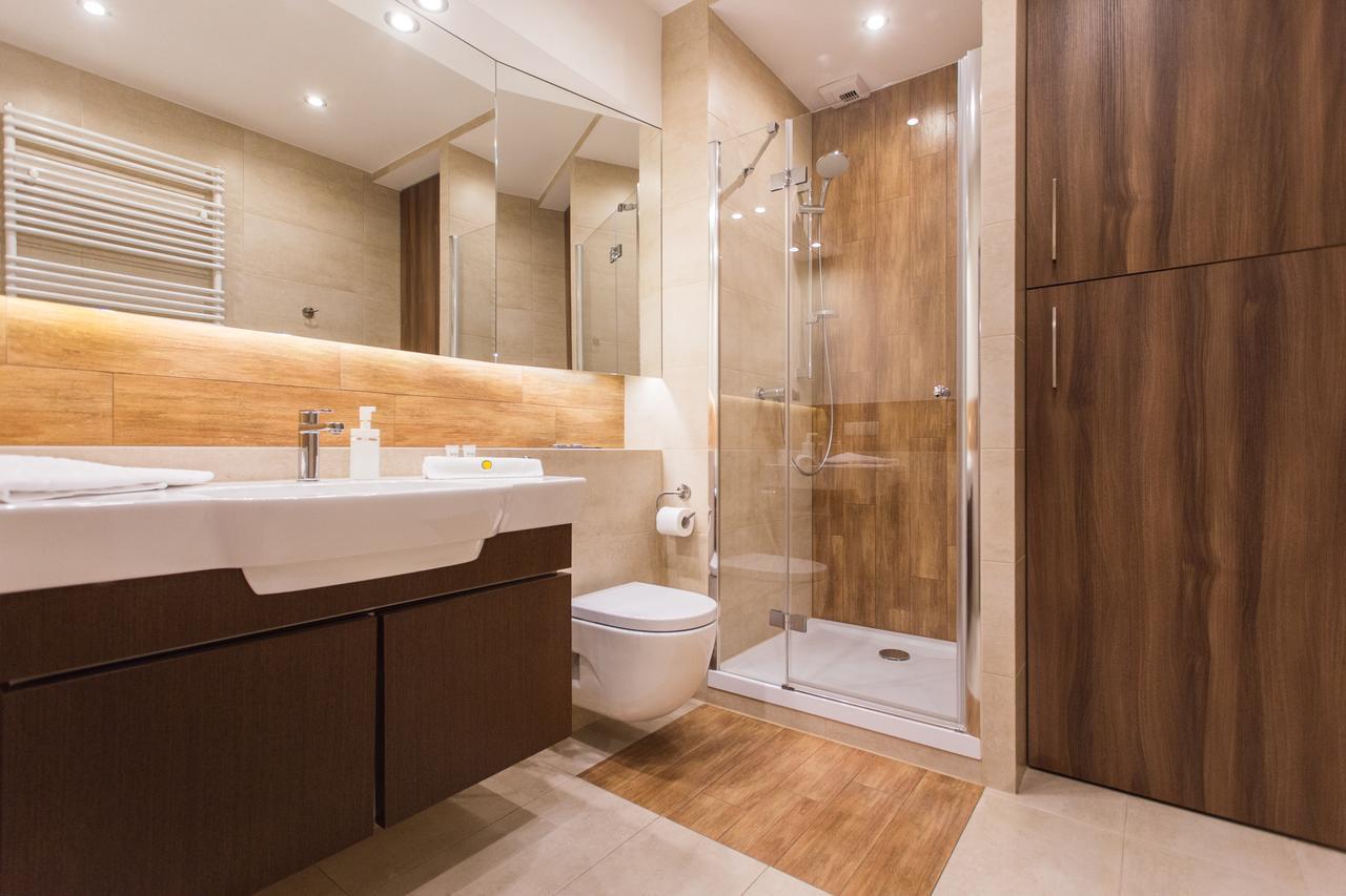 Main Station&Old Town Suites By Inpoint Krakow Bagian luar foto