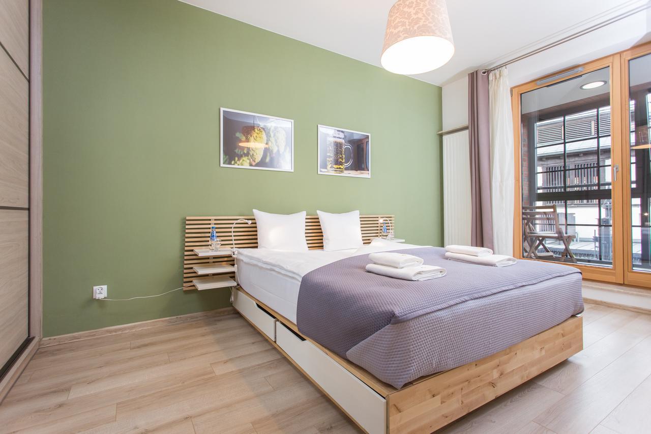 Main Station&Old Town Suites By Inpoint Krakow Bagian luar foto