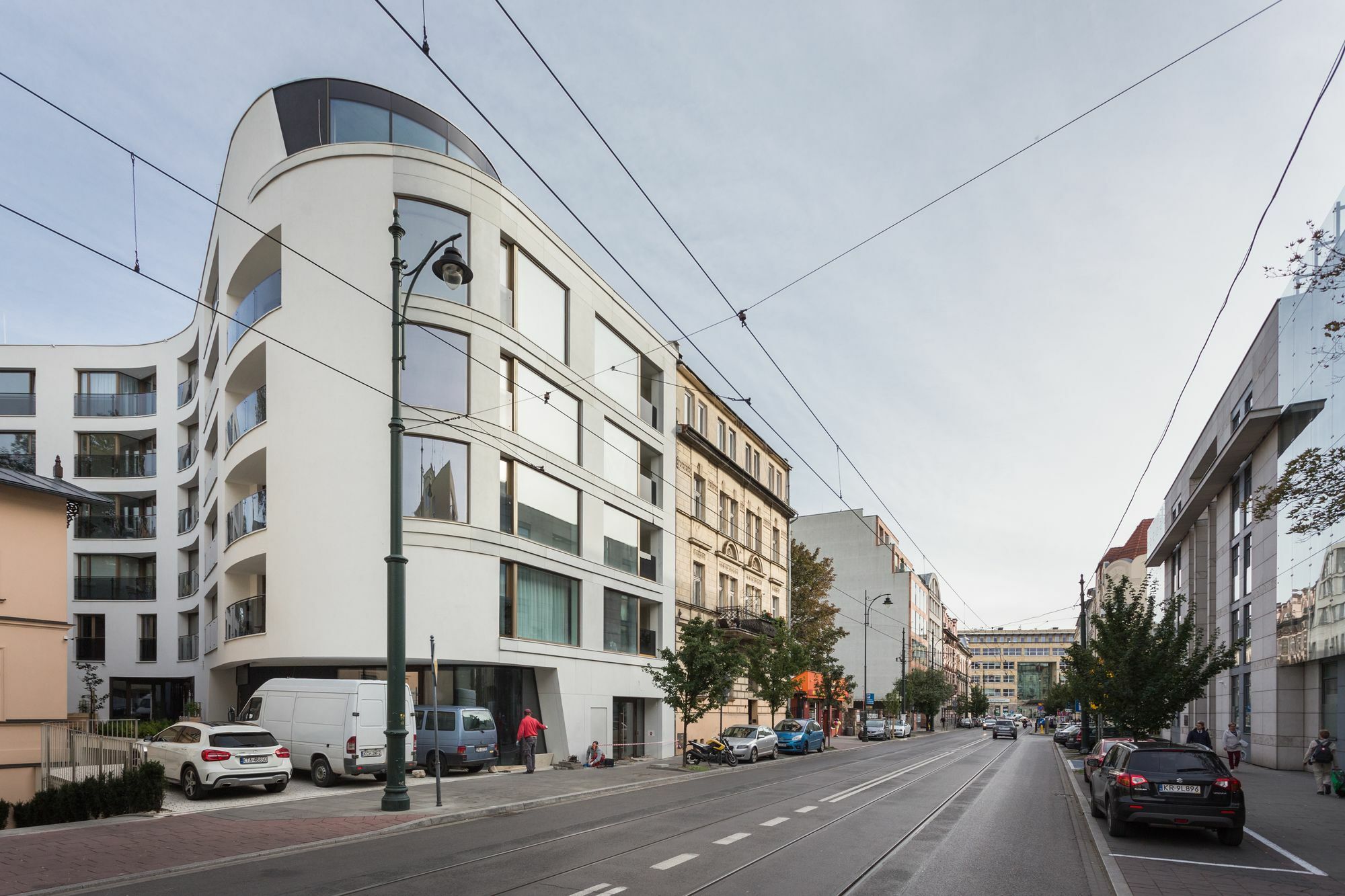 Main Station&Old Town Suites By Inpoint Krakow Bagian luar foto