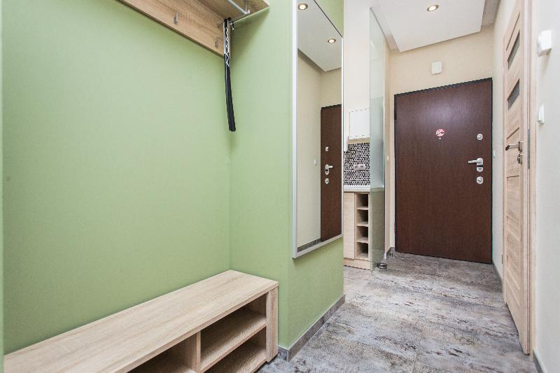 Main Station&Old Town Suites By Inpoint Krakow Bagian luar foto
